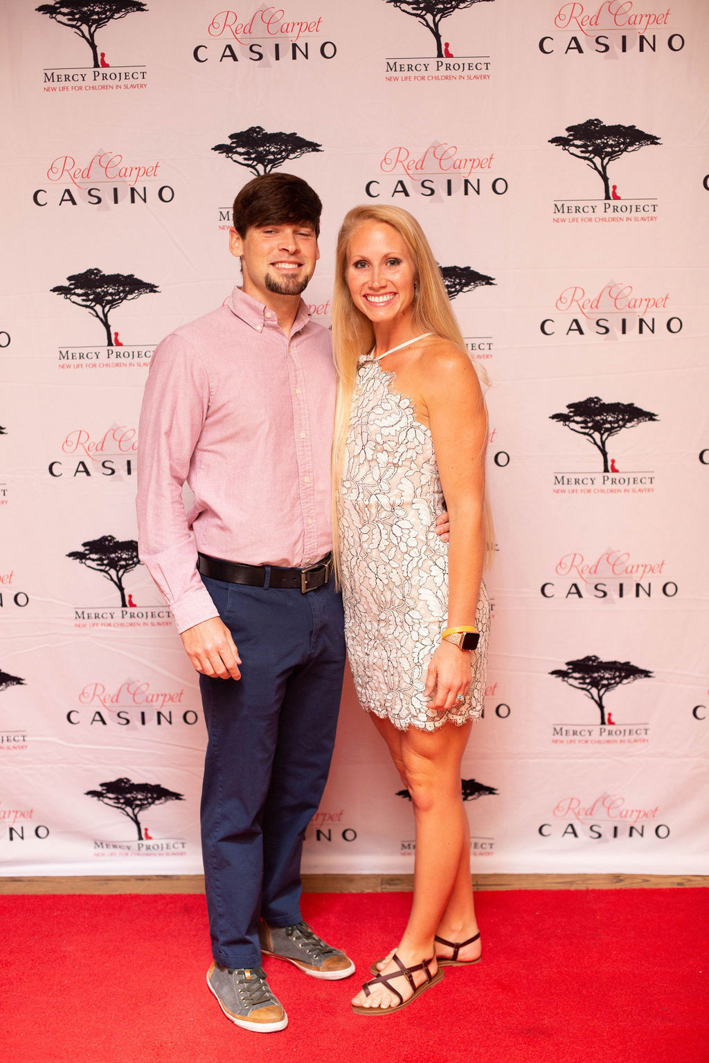 Mercy Project Red Carpet Casino 2019